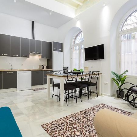 Casa Del Malecon By Cadiz4Rentals Eksteriør bilde