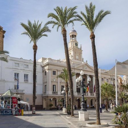 Casa Del Malecon By Cadiz4Rentals Eksteriør bilde
