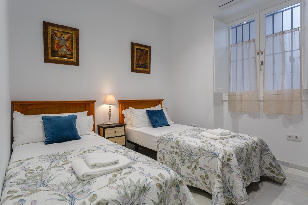 Casa Del Malecon By Cadiz4Rentals Eksteriør bilde