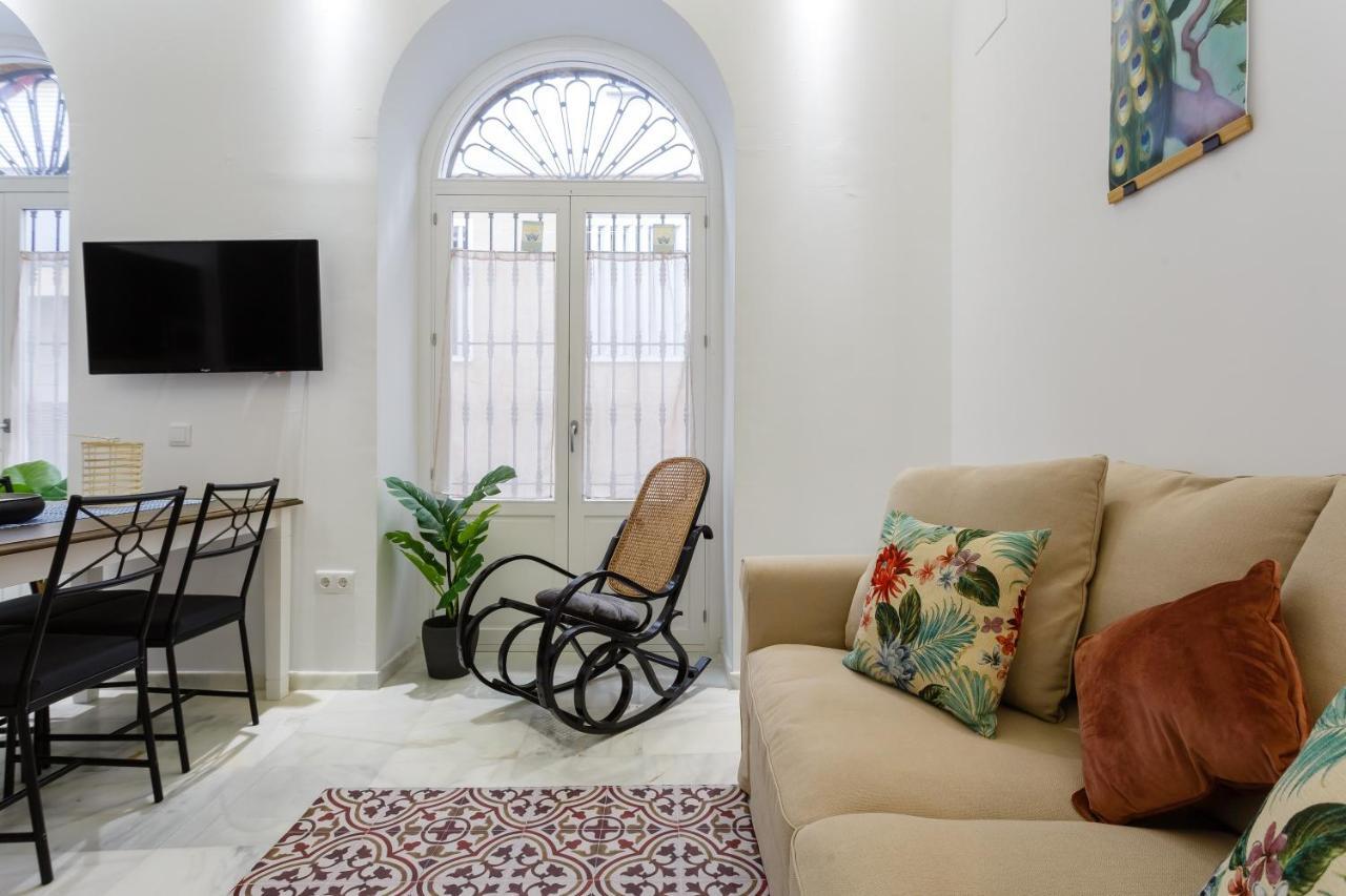 Casa Del Malecon By Cadiz4Rentals Eksteriør bilde