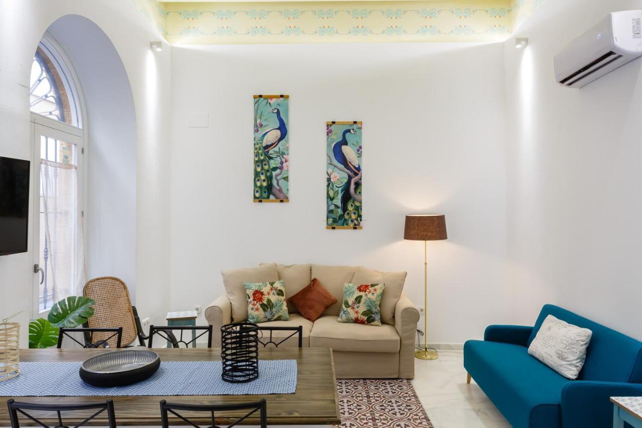 Casa Del Malecon By Cadiz4Rentals Eksteriør bilde