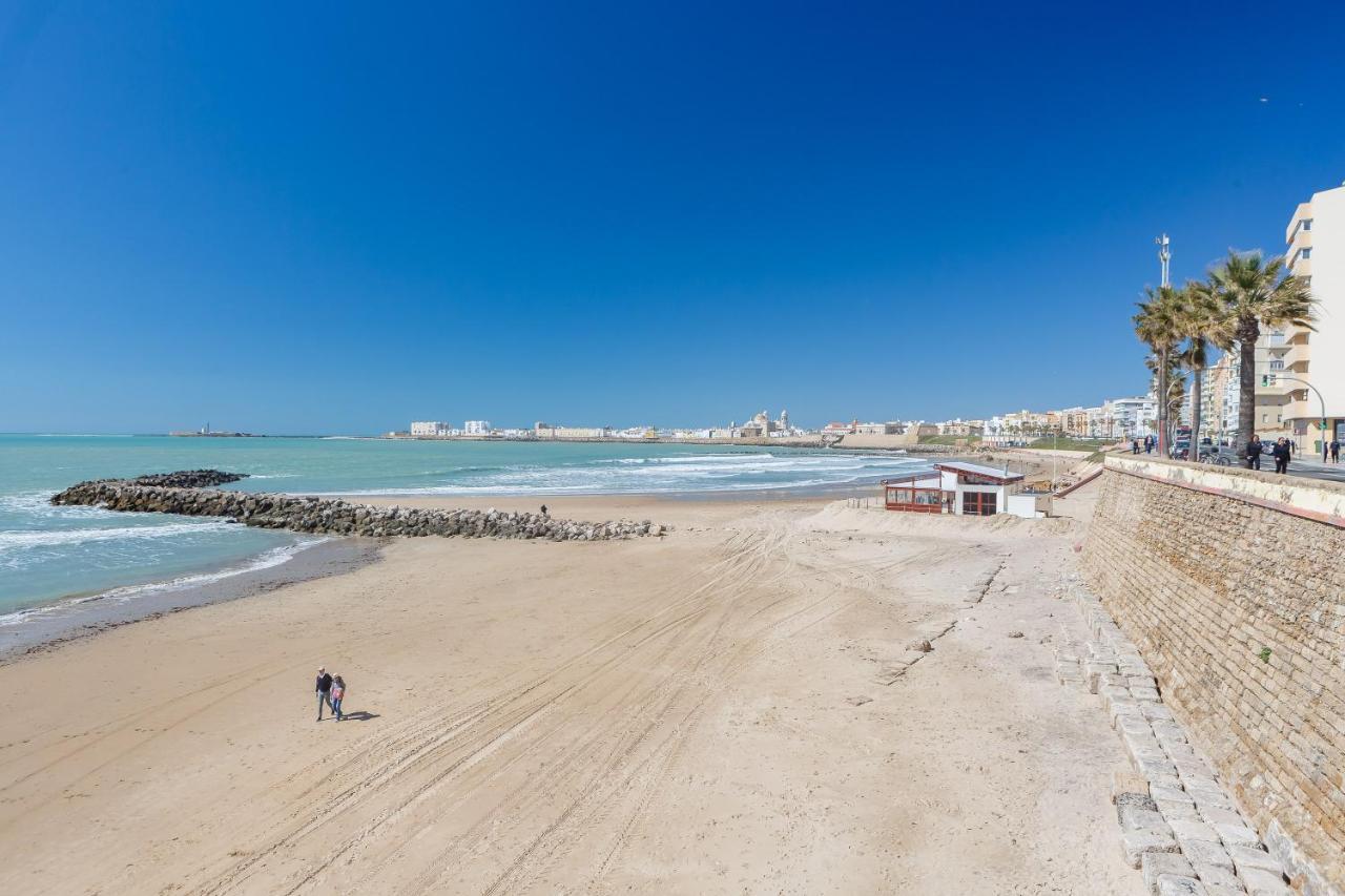 Casa Del Malecon By Cadiz4Rentals Eksteriør bilde