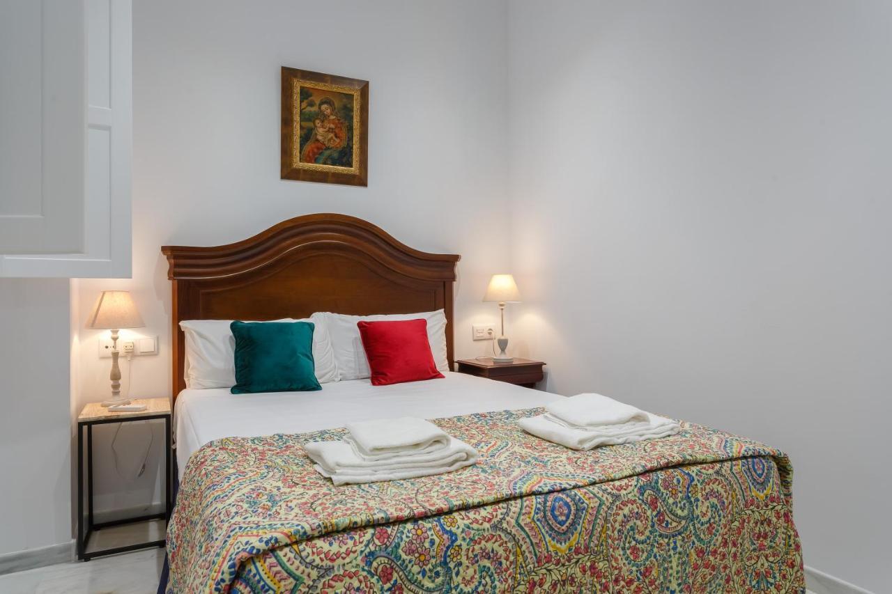 Casa Del Malecon By Cadiz4Rentals Eksteriør bilde