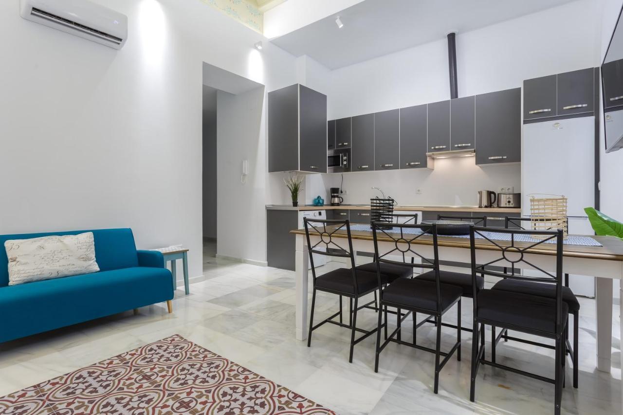 Casa Del Malecon By Cadiz4Rentals Eksteriør bilde