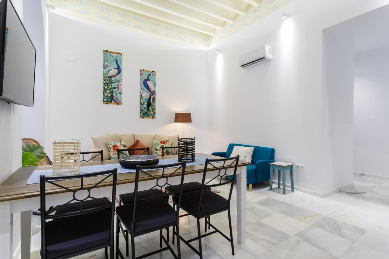 Casa Del Malecon By Cadiz4Rentals Eksteriør bilde
