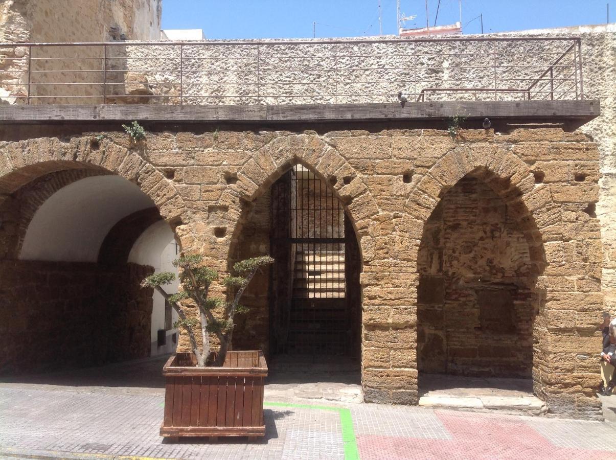 Casa Del Malecon By Cadiz4Rentals Eksteriør bilde