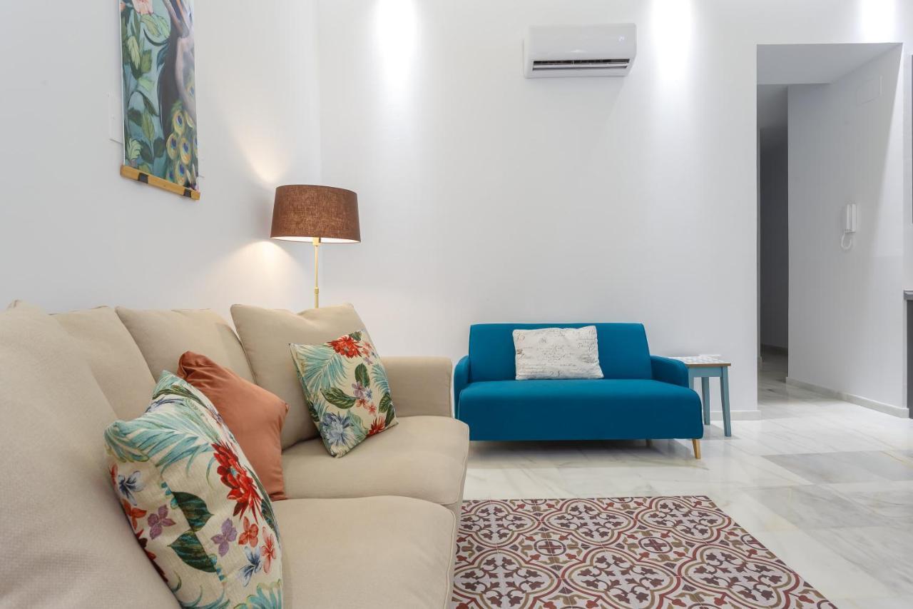 Casa Del Malecon By Cadiz4Rentals Eksteriør bilde