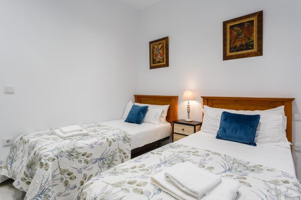 Casa Del Malecon By Cadiz4Rentals Eksteriør bilde